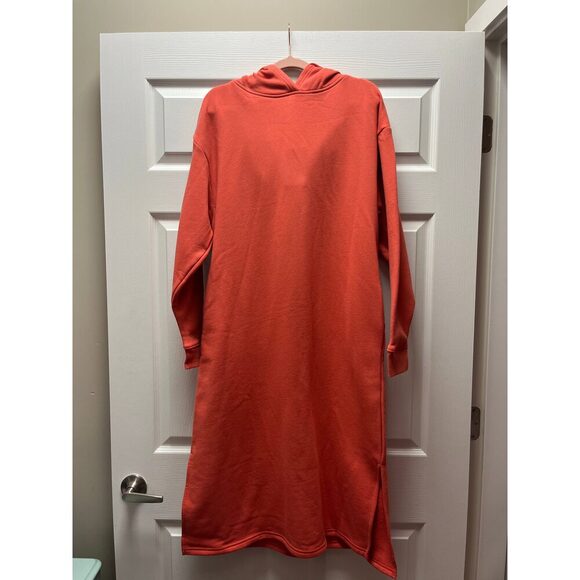 S&T Ava Hoodie Dress Sz S NWT - Picture 1 of 3
